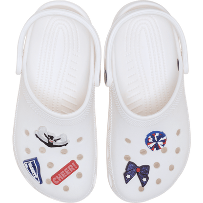 Crocs Hot Sale Cheer 5 Pack Jibbitz™ charms