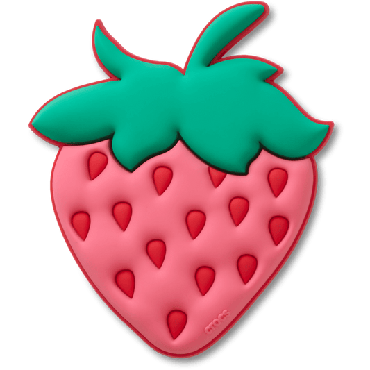 Crocs Smart Buy Mega Strawberry Jibbitz™ charms