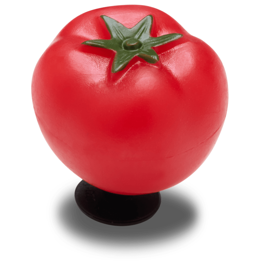 Crocs Popular Realistic Tomato Jibbitz™ charms