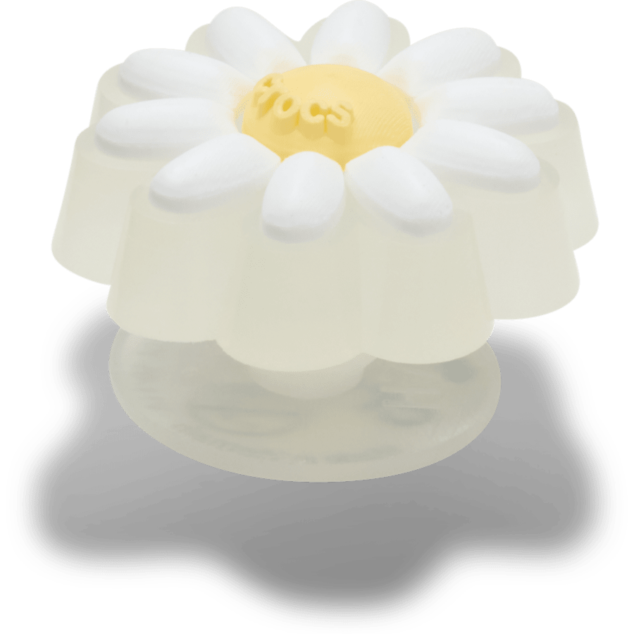 Crocs Premium Tiny Darling Daisy Jibbitz™ charms