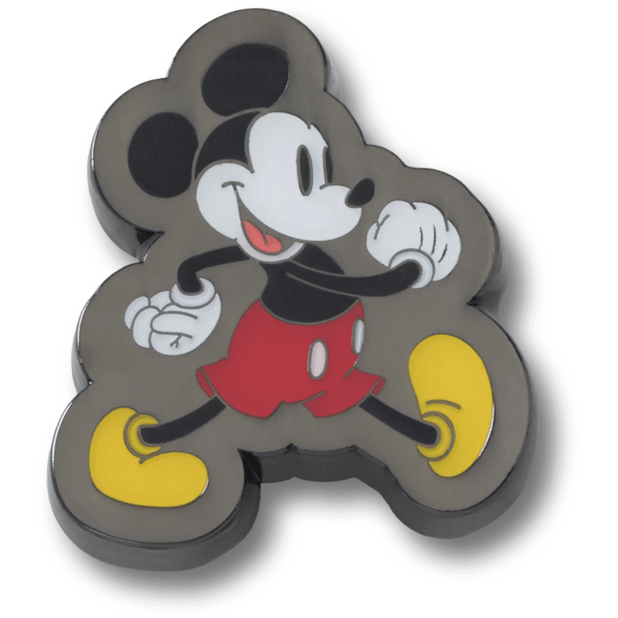 Crocs Recommended Mickey Elevated Jibbitz™ charms