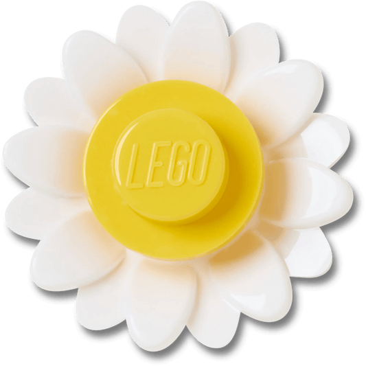 Crocs Popular LEGO® Flower Build 1 Jibbitz™ charms