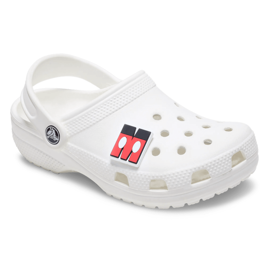 Crocs Popular Disney Character Letter M Jibbitz™ charms