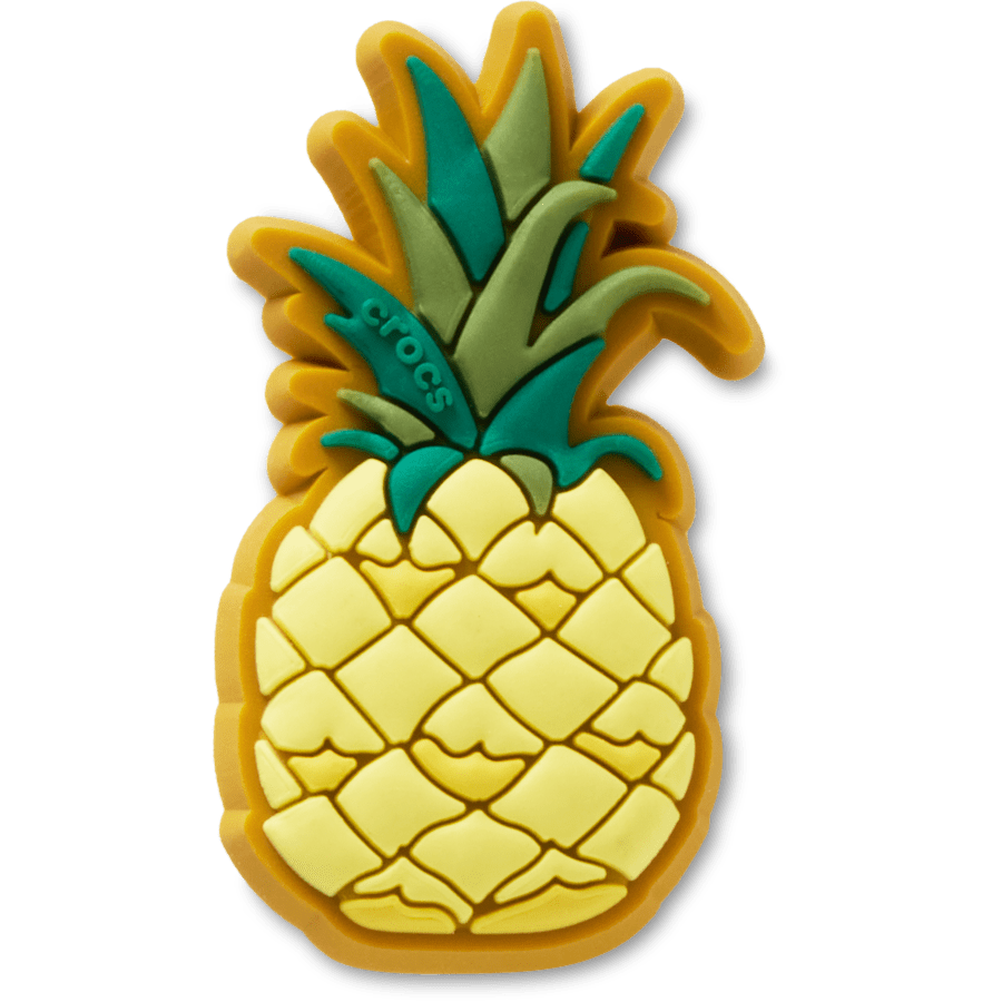 Crocs Great Value Perfect Pineapple Jibbitz™ charms
