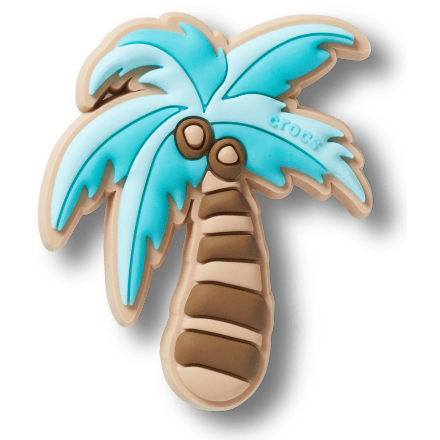 Crocs Great Value Coconut Palm Tree Jibbitz™ charms