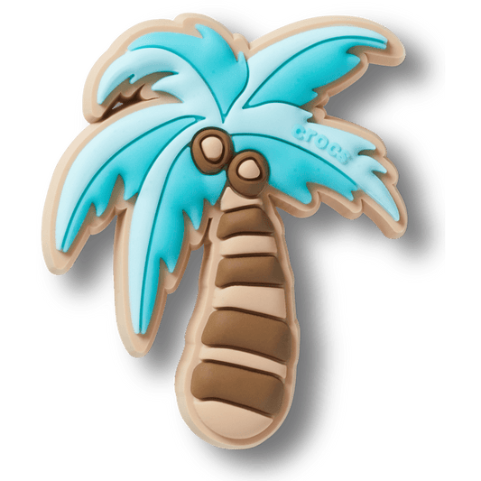 Crocs Great Value Coconut Palm Tree Jibbitz™ charms