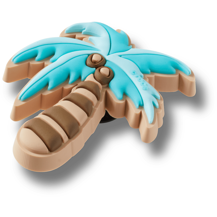 Crocs Great Value Coconut Palm Tree Jibbitz™ charms