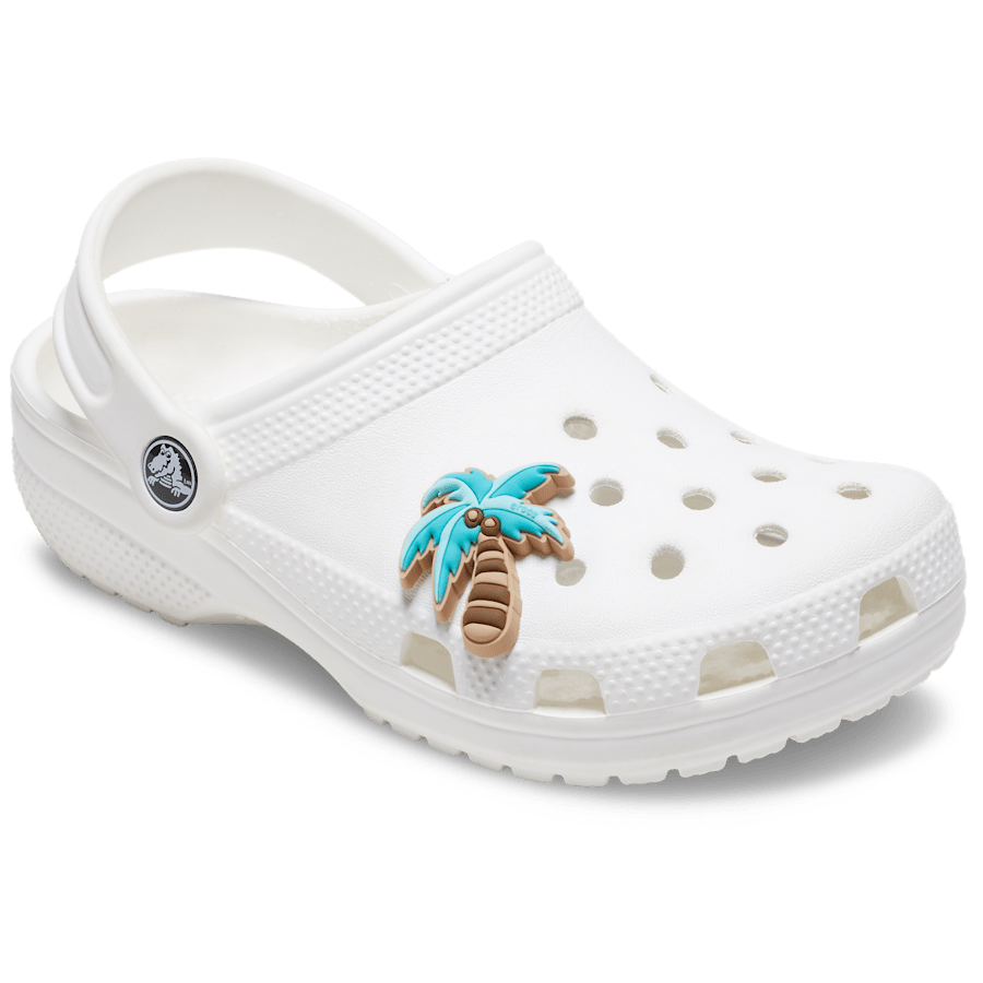 Crocs Great Value Coconut Palm Tree Jibbitz™ charms