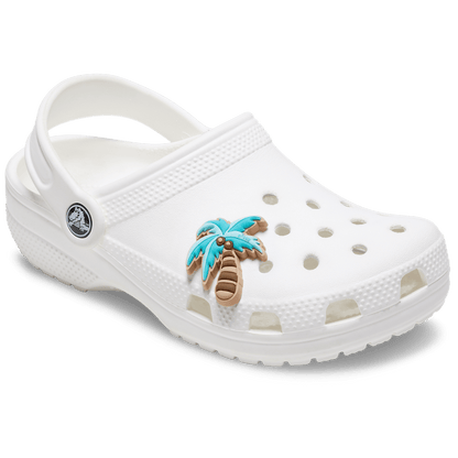 Crocs Great Value Coconut Palm Tree Jibbitz™ charms