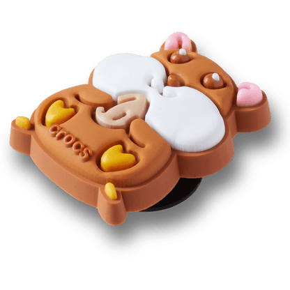 Crocs Value Pet Gerbil Jibbitz™ charms