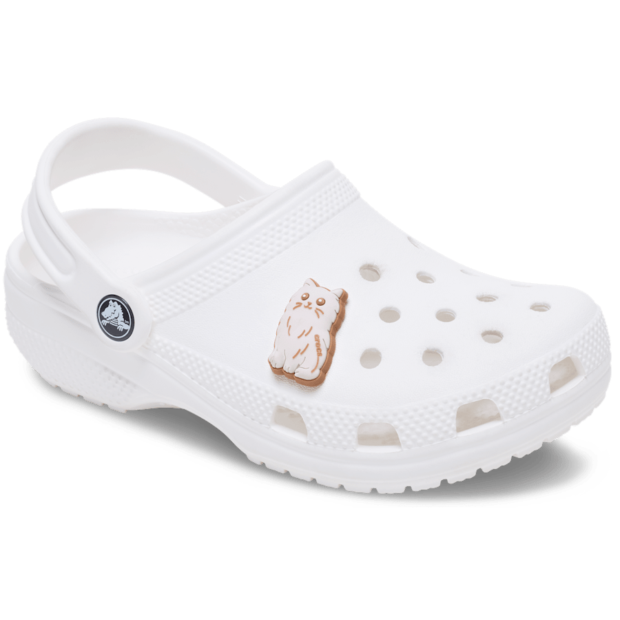 Crocs Great Value Persian Cat Jibbitz™ charms