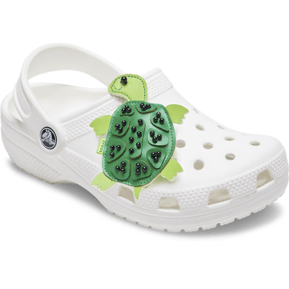 Crocs Top Pick SMT Leather Turtle Jibbitz™ charms