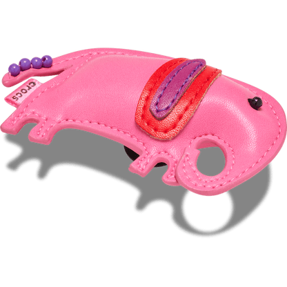 Crocs New Faux Leather Elephant Jibbitz™ charms