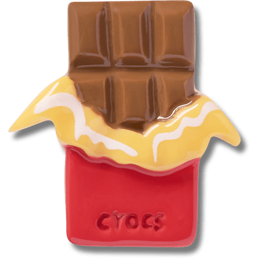 Crocs Featured Chocolate Bar Jibbitz™ charms