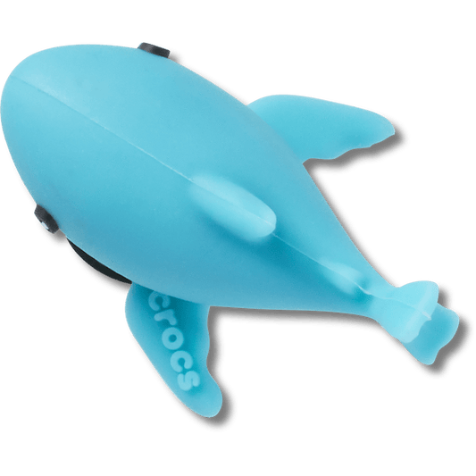 Crocs Premium 3D UV Changing Shark Jibbitz™ charms