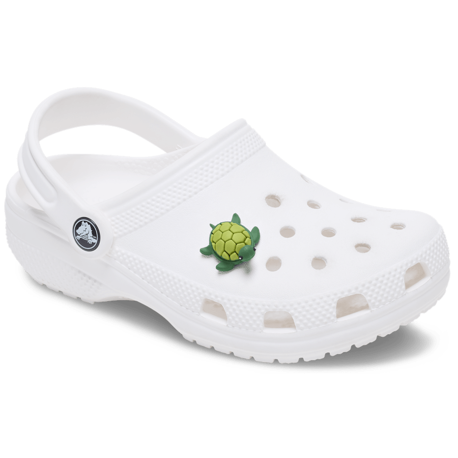 Crocs Trending 3D UV Changing Turtle Jibbitz™ charms