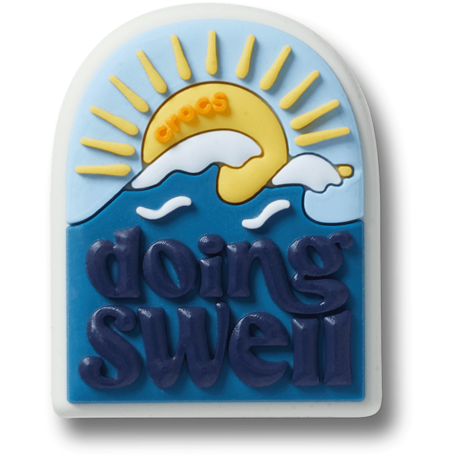 Crocs Hot Sale Doing Swell Jibbitz™ charms