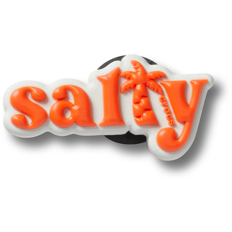 Crocs Signature Salty Palm Tree Jibbitz™ charms