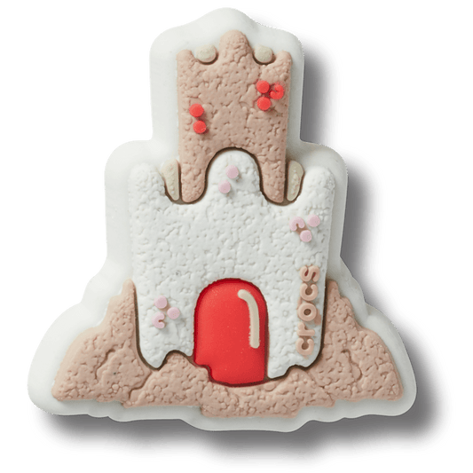 Crocs Exclusive Sandcastle Jibbitz™ charms