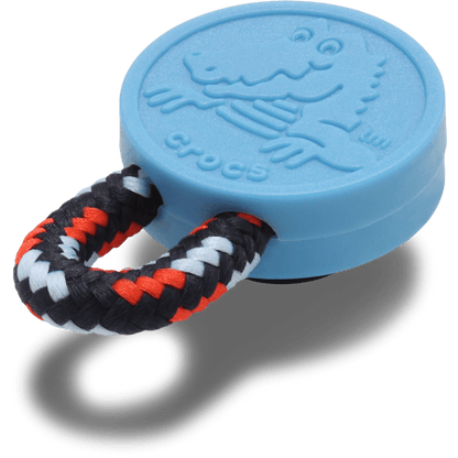 Crocs Everyday Paracord Loop Blue Jibbitz™ charms