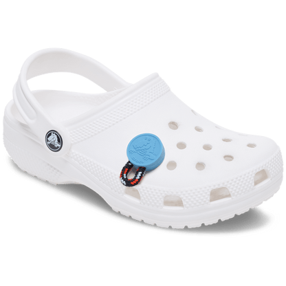 Crocs Everyday Paracord Loop Blue Jibbitz™ charms