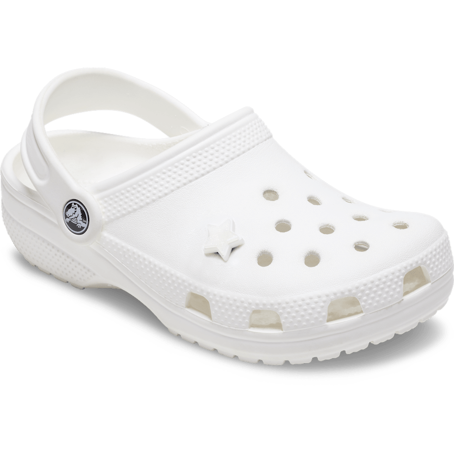 Crocs Latest Silver Bright Star Jibbitz™ charms