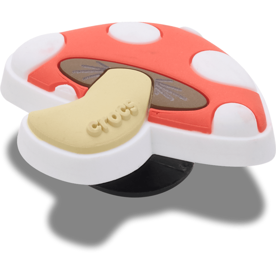 Crocs Great Value Speckled Mushroom Jibbitz™ charms