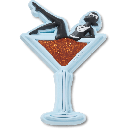 Crocs Sale Showgirl Martini Jibbitz™ charms