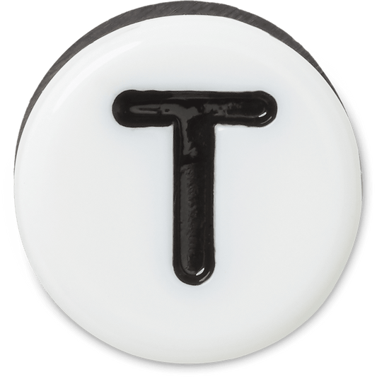 Crocs Essential Tiny Friendship Letter A-Z Jibbitz™ charms
