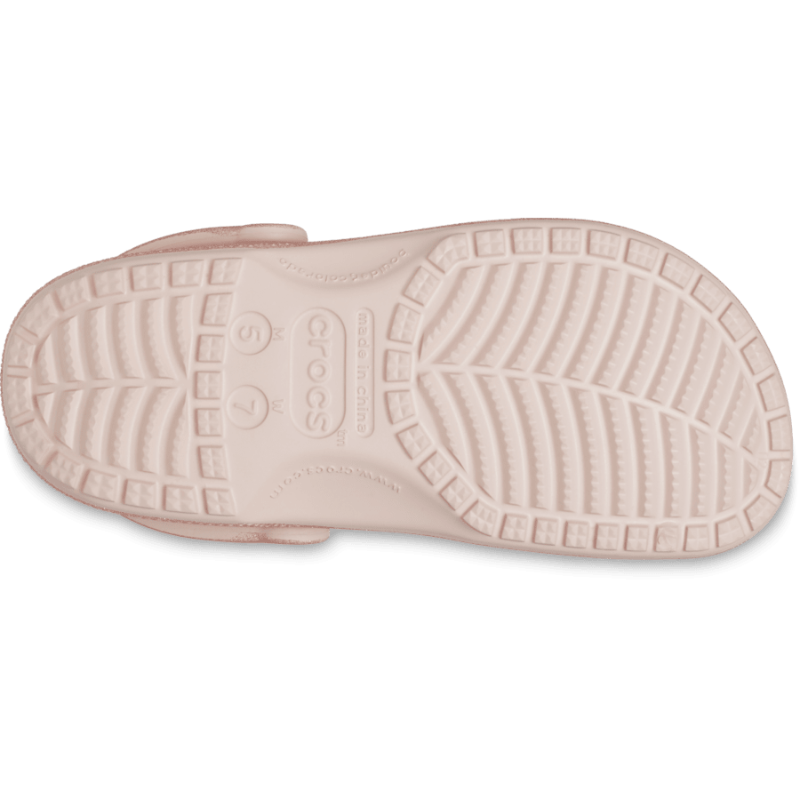Crocs Featured Classic Glitter Clog