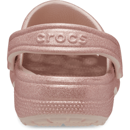 Crocs Featured Classic Glitter Clog