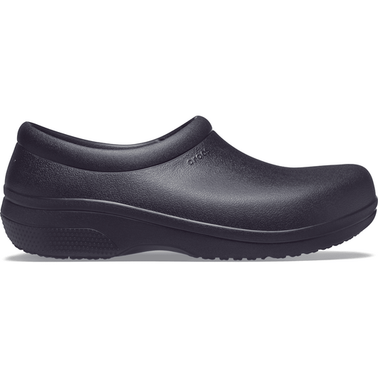 Crocs Featured Crocs On The Clock LiteRide™ Work Slip-On