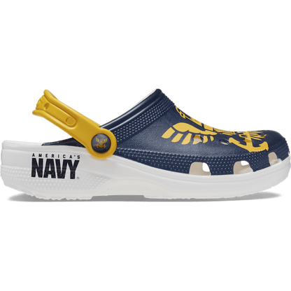 Crocs Premium Classic US Navy Clog