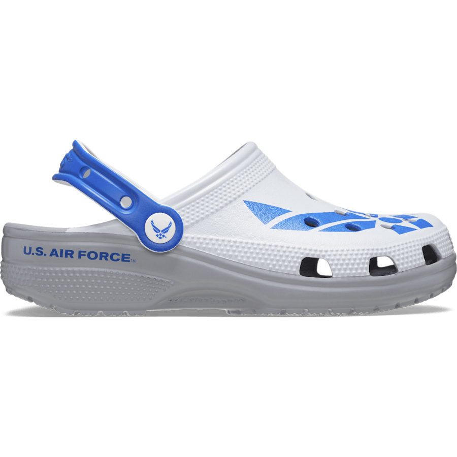 Crocs Smart Buy Classic US Air Force Clog