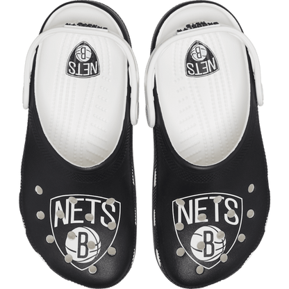 Crocs Trending NBA Brooklyn Nets Classic Clog
