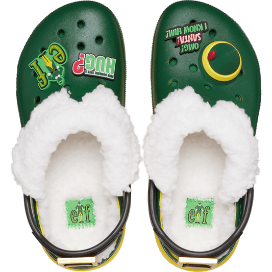 Crocs Trusted Kids Elf Classic Clog