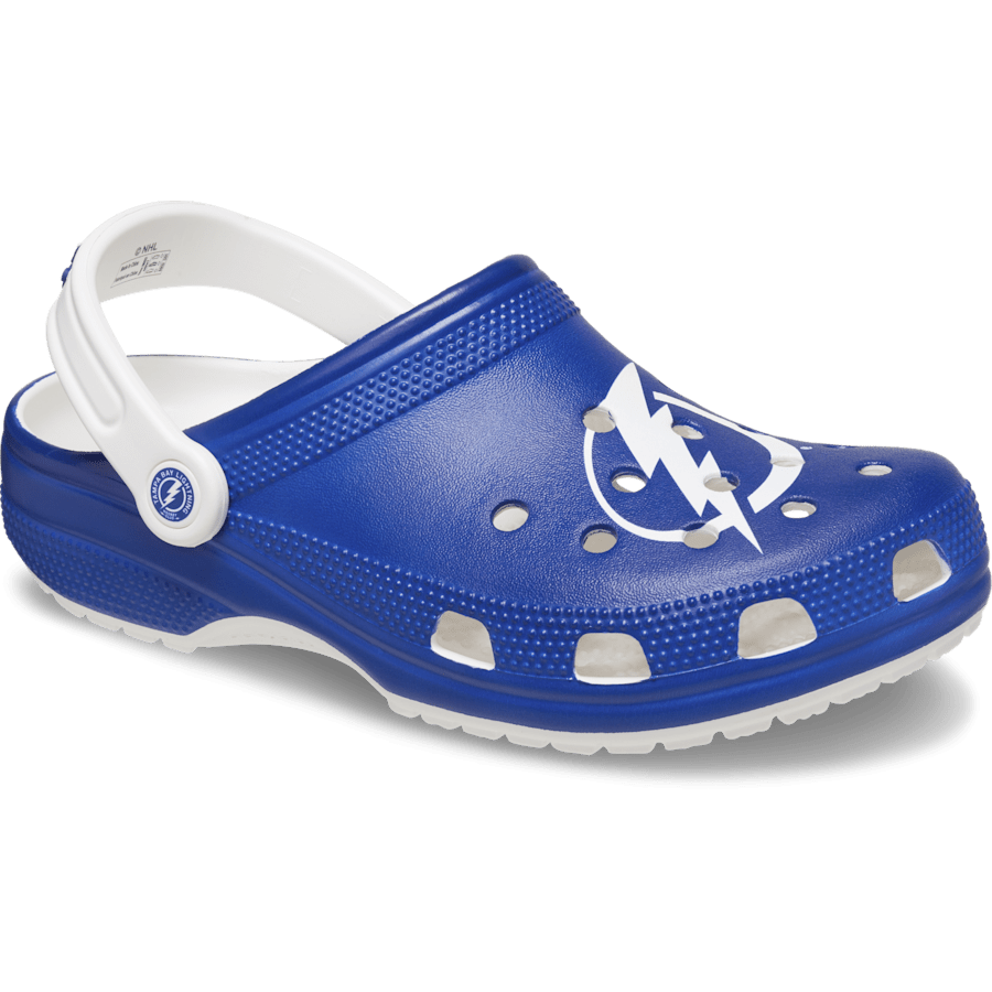Crocs Everyday NHL Tampa Bay Lightning Classic Clog