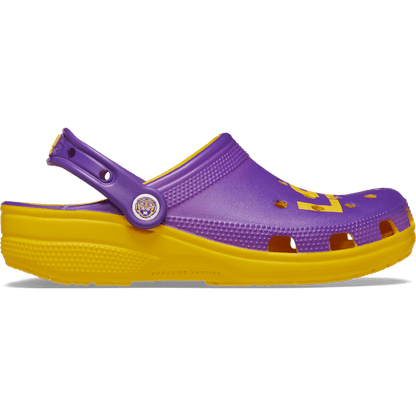 Crocs Discount LSU Classic Clog