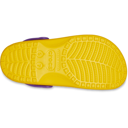 Crocs Discount LSU Classic Clog