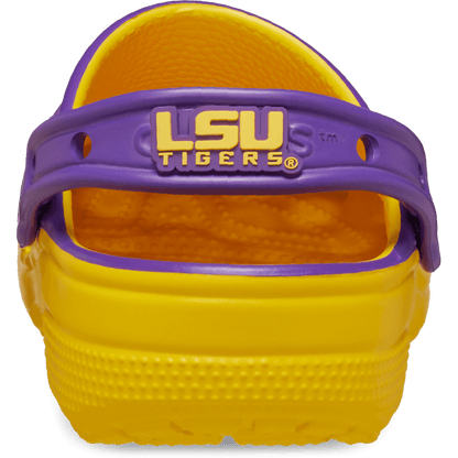 Crocs Discount LSU Classic Clog