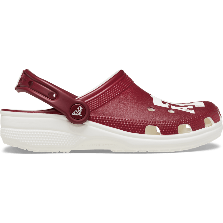 Crocs Latest Texas AM Classic Clog