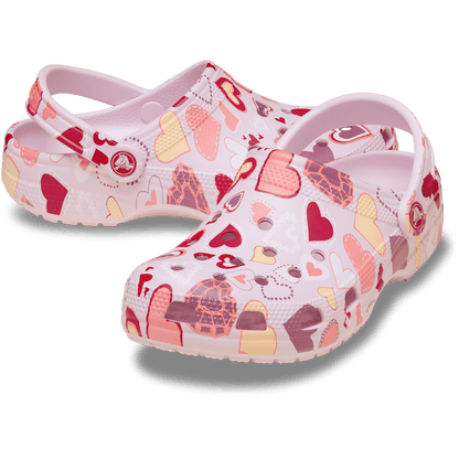 Crocs Featured Classic Valentine’s Day Clog