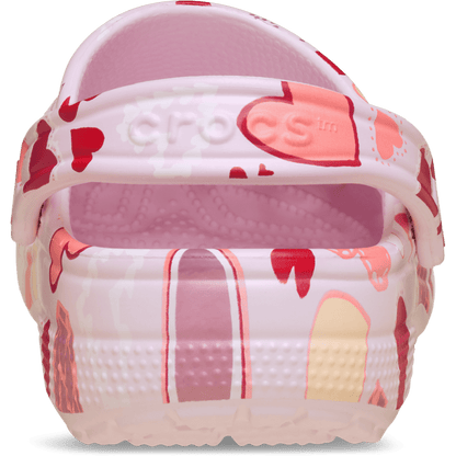 Crocs Featured Classic Valentine’s Day Clog