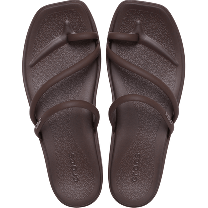 Crocs Deals Women's Miami Toe Loop Sandal