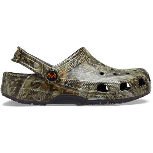 Crocs Best Price Toddler Realtree APX Classic Clog