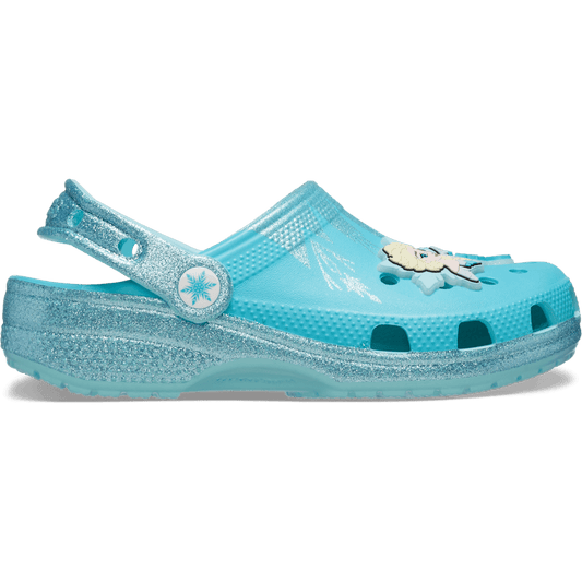 Crocs Essential Kids' Disney Frozen Elsa Classic Clog