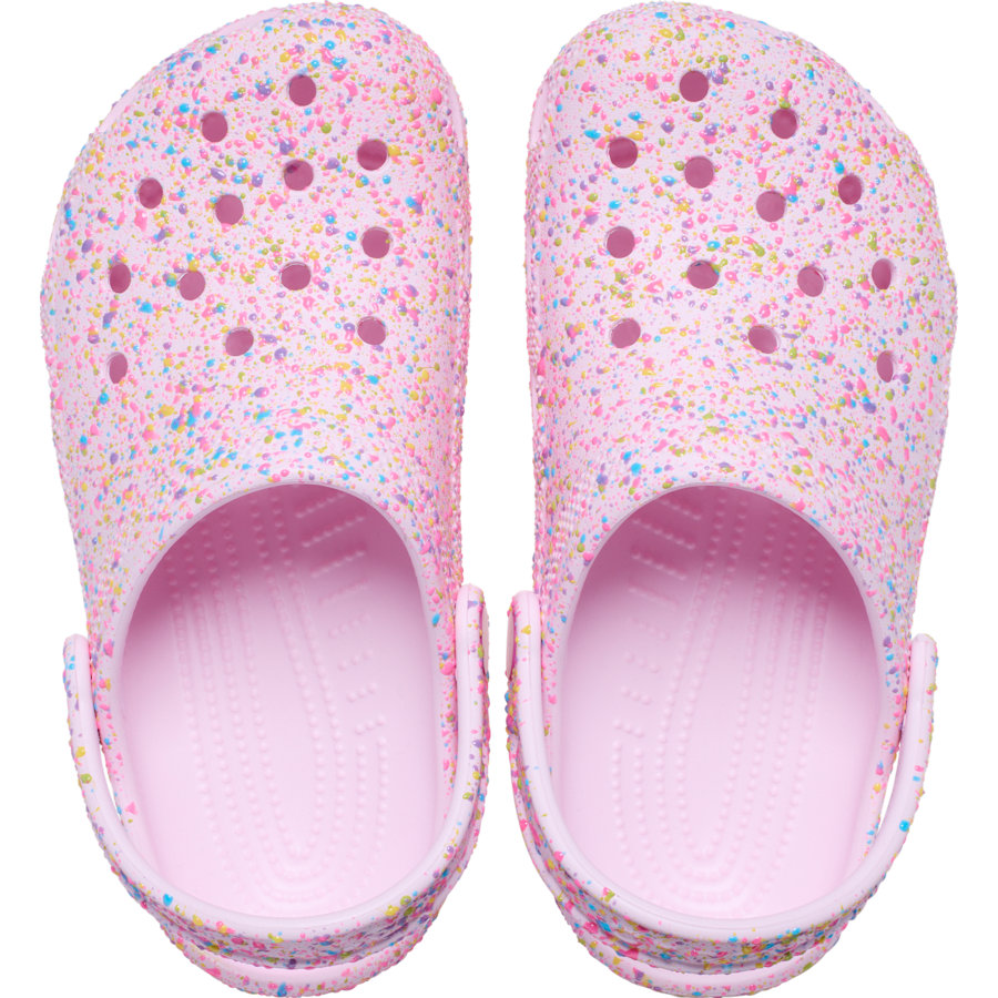 Crocs Classic Kids’ Classic Splatter Paint Clog