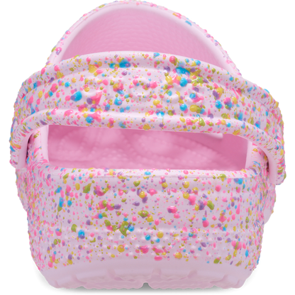 Crocs Classic Kids’ Classic Splatter Paint Clog