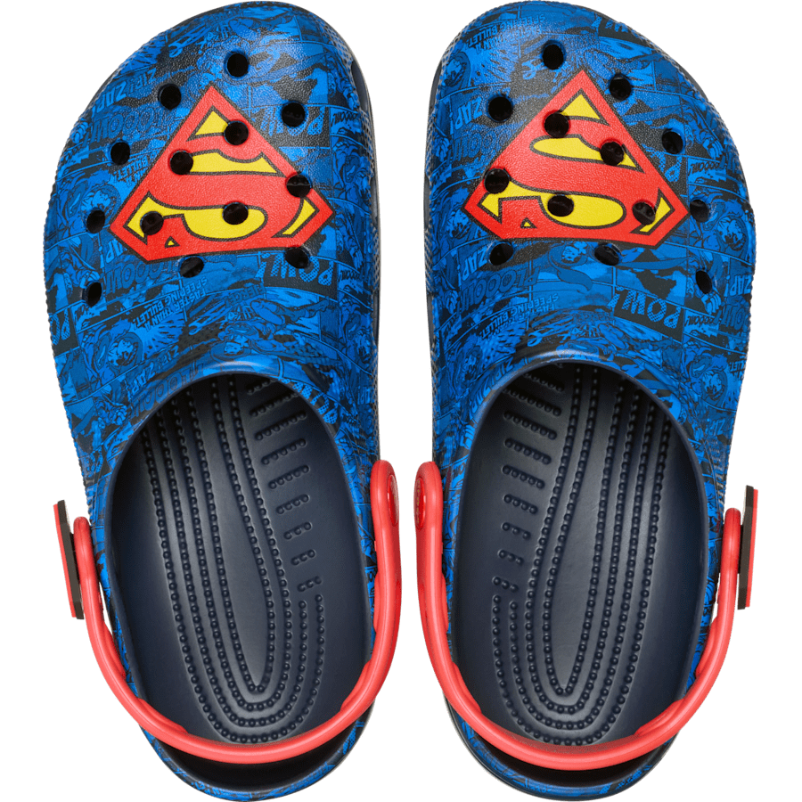 Crocs Exclusive Superman Classic Clog