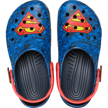 Crocs Exclusive Superman Classic Clog